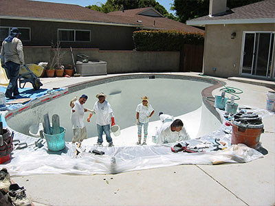 Pool Builder Manhattan Beach, CA