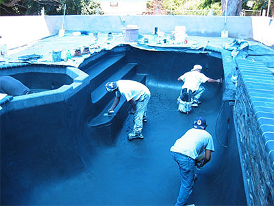 Pool Builder Manhattan Beach, CA