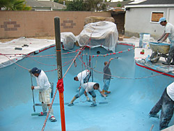 Pool Remodeling Torrance, CA