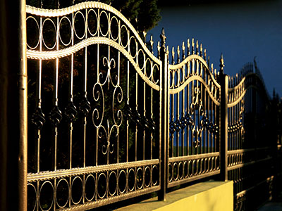 Wrought Iron Fences Torrance, CA